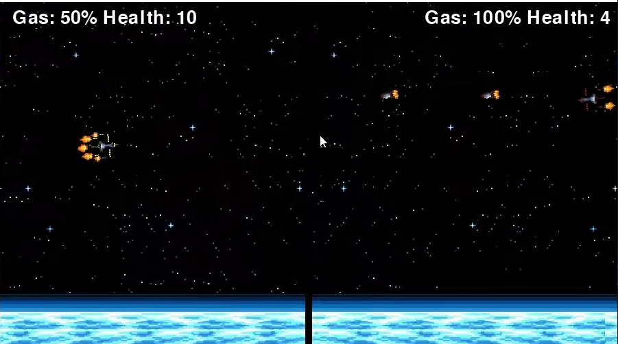 Space Wars